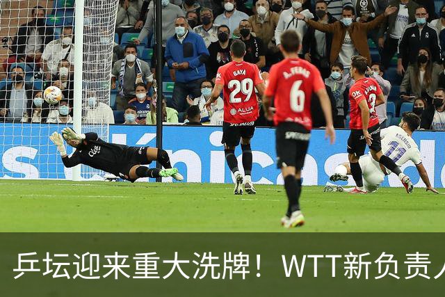 乒坛迎来重大洗牌！WTT新负责人正式上任，刘国梁回归再添悬念