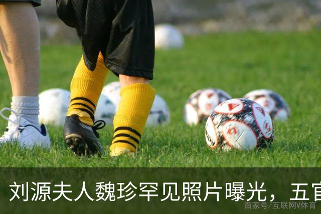 刘源夫人魏珍罕见照片曝光，五官端正气质大气，不逊色年轻时的王光美！