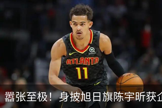 嚣张至极！身披旭日旗陈宇昕获企业公开力挺：一起披！汤家凤痛斥