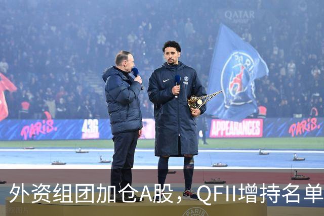 外资组团加仓A股，QFII增持名单曝光