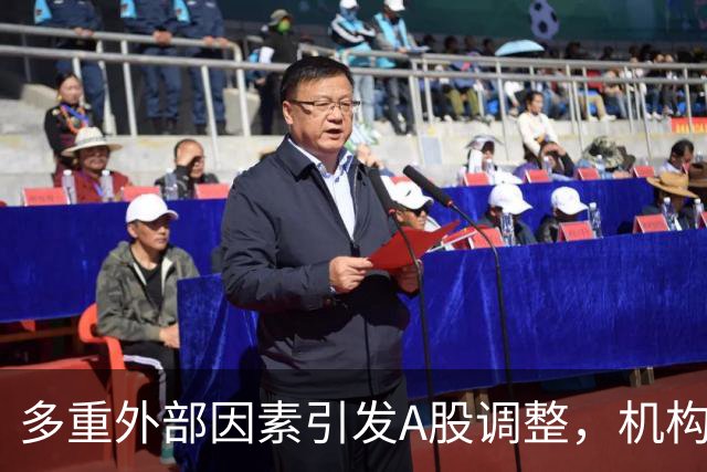 多重外部因素引发A股调整，机构热议：基本面支撑中长期配置价值