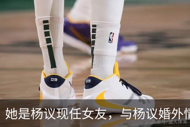 她是杨议现任女友，与杨议婚外情17年有个儿子，曾与正妻同住一屋