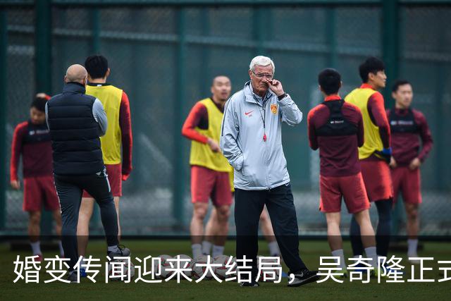 婚变传闻迎来大结局，吴奇隆正式官宣息影，和刘诗诗走上了两条路