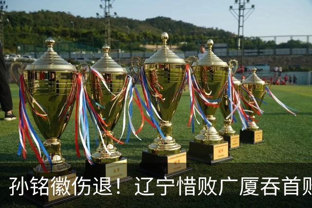 孙铭徽伤退！辽宁惜败广厦吞首败 威尔斯战旧主狂轰36+7+5