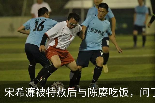 宋希濂被特赦后与陈赓吃饭，问了陈赓三个问题，惊叹：毛主席高明