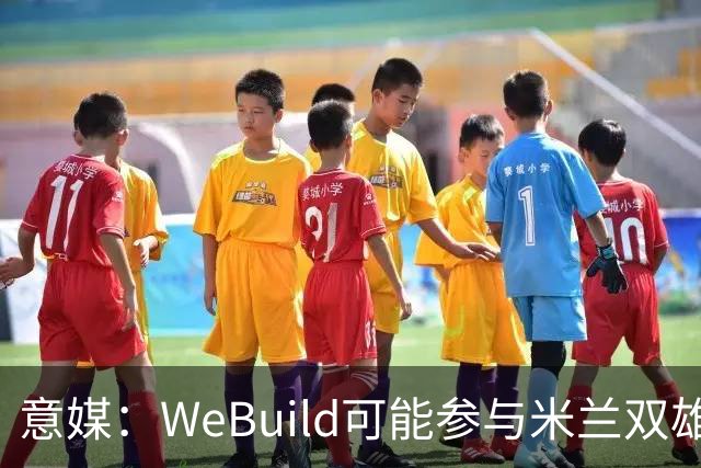意媒：WeBuild可能参与米兰双雄新球场建设