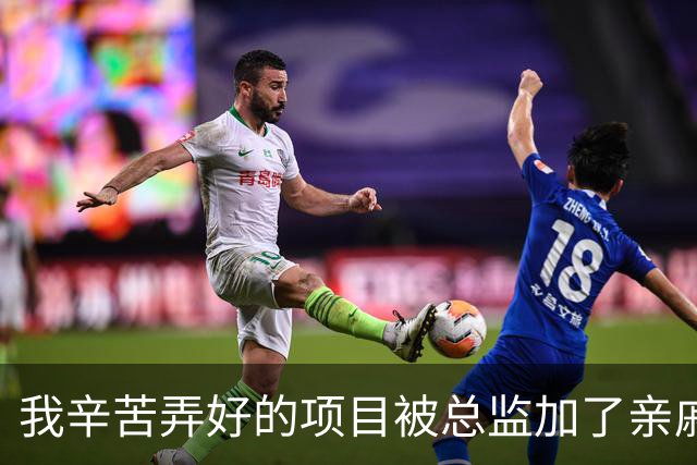 我辛苦弄好的项目被总监加了亲戚名，开大会时老板点我上台讲，我笑着摆手说：我只是打杂的，一句讲不明白
