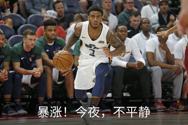 暴涨！今夜，不平静