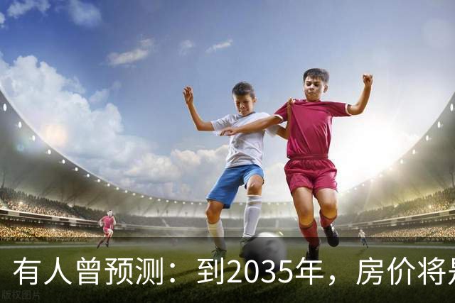 有人曾预测：到2035年，房价将是现在的2-3倍，这有可能吗？
