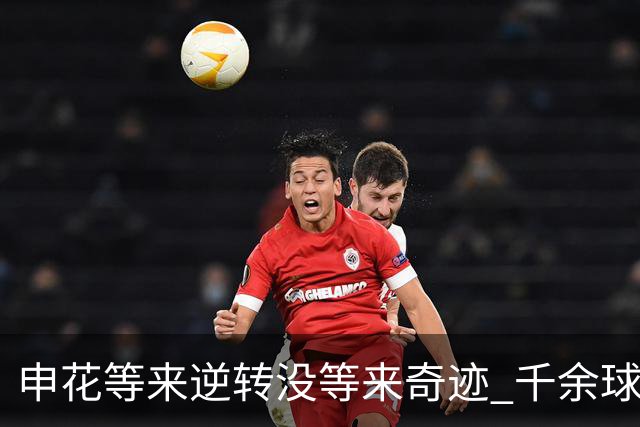 申花等来逆转没等来奇迹 千余球迷仍深夜接机