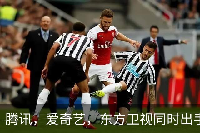 腾讯，爱奇艺，东方卫视同时出手！3部新剧来袭《第1部今晚就播》