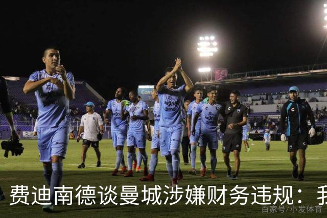 费迪南德谈曼城涉嫌财务违规：我认为球员不应该受到指责