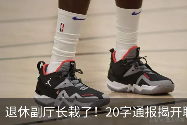 退休副厅长栽了！20字通报揭开职称黑幕，多少教师输在五分钟答辩