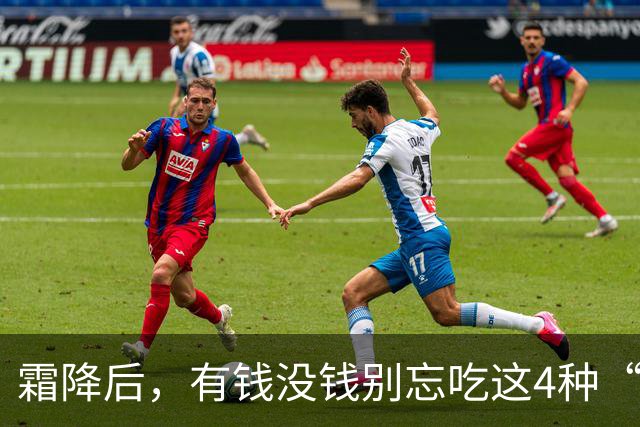霜降后，有钱没钱别忘吃这4种“黄金”食物，顺应时节营养足，平安滋润过秋冬