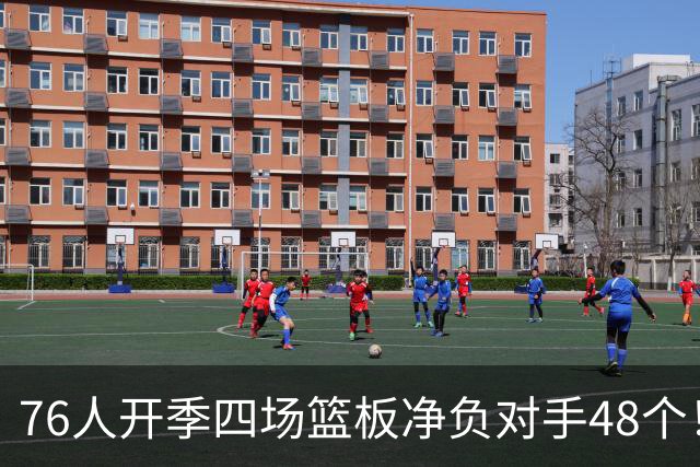 76人开季四场篮板净负对手48个！马克西：我们会解决这个问题